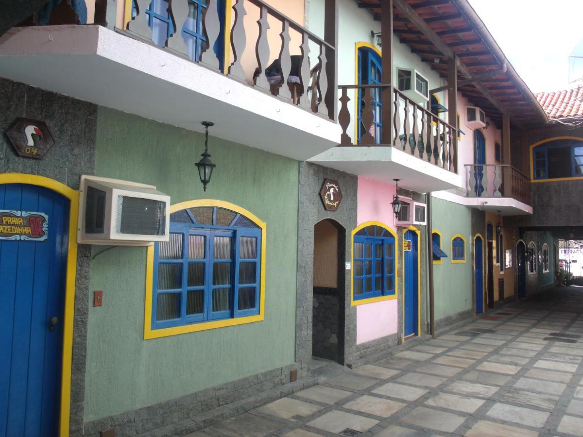 Pousada Flamingo Armacao dos Buzios Exterior photo
